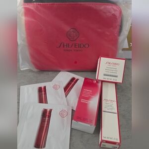 Brand new- Shiseido Skincare Set
